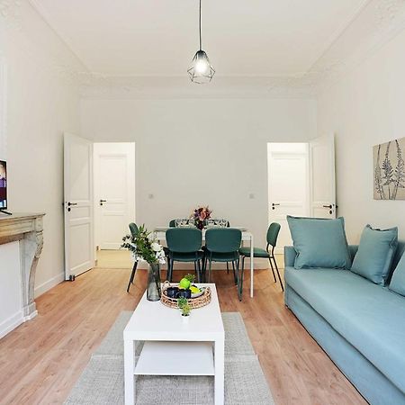 Апартаменти Magnificent Flat - 3Br-8P - Montorgueil Париж Екстер'єр фото