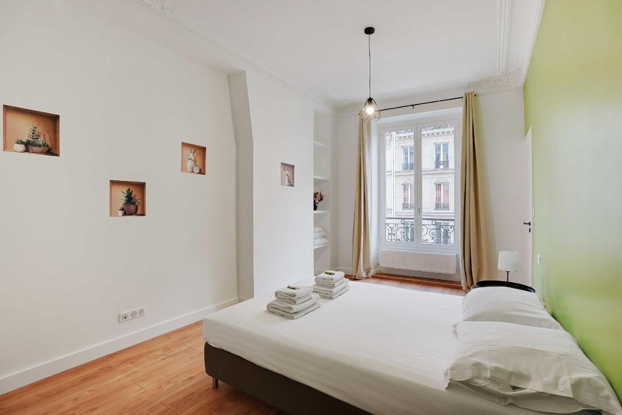 Апартаменти Magnificent Flat - 3Br-8P - Montorgueil Париж Екстер'єр фото
